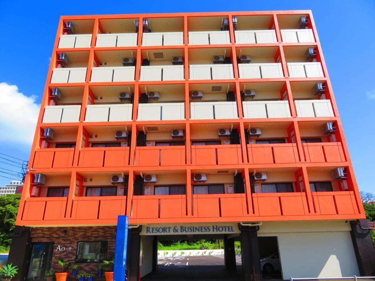 Ao-Ao-Hotel - Vacation Stay 29367V 나고 외부 사진
