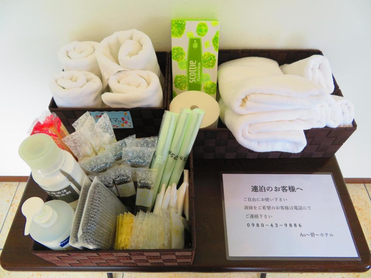 Ao-Ao-Hotel - Vacation Stay 29367V 나고 외부 사진